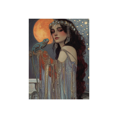 Season of the Witch Fine Art Poster Print
