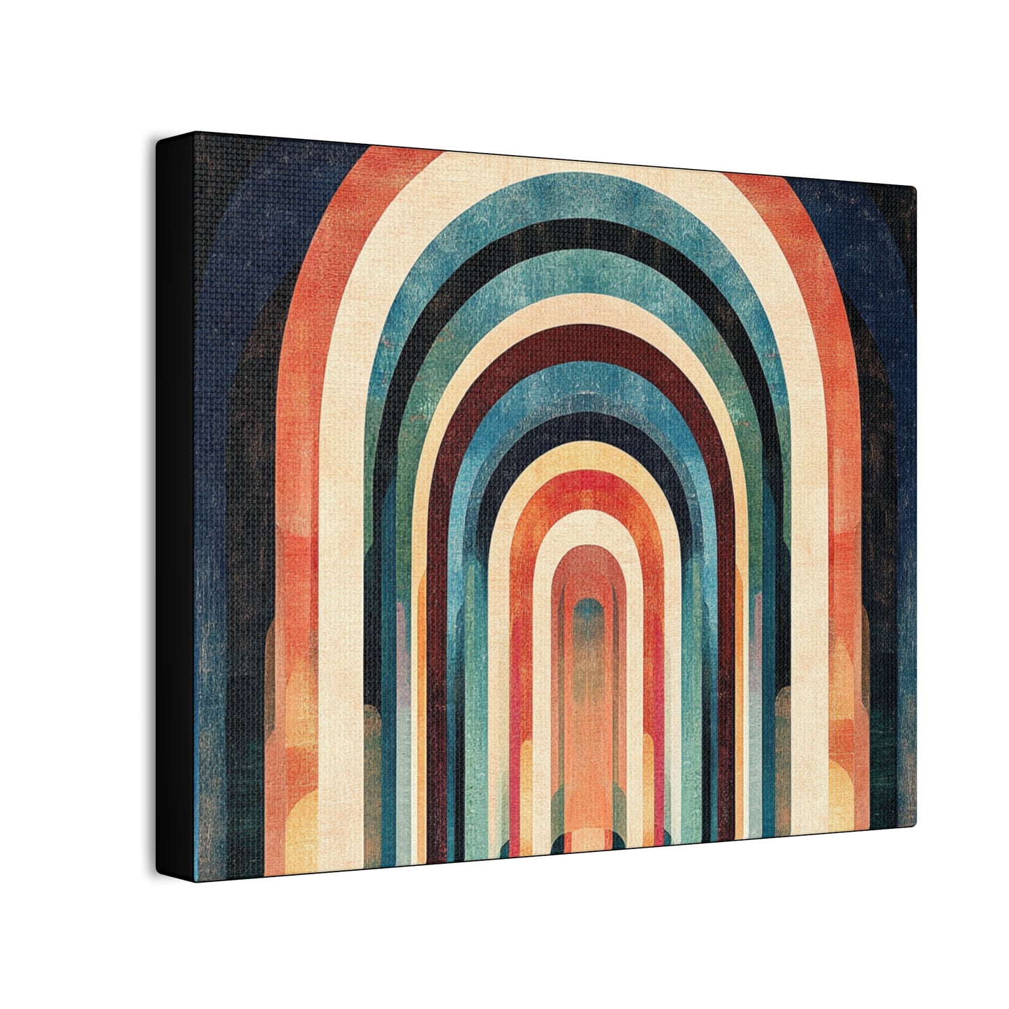 Doors of Perception - Fine Art Print on Canvas