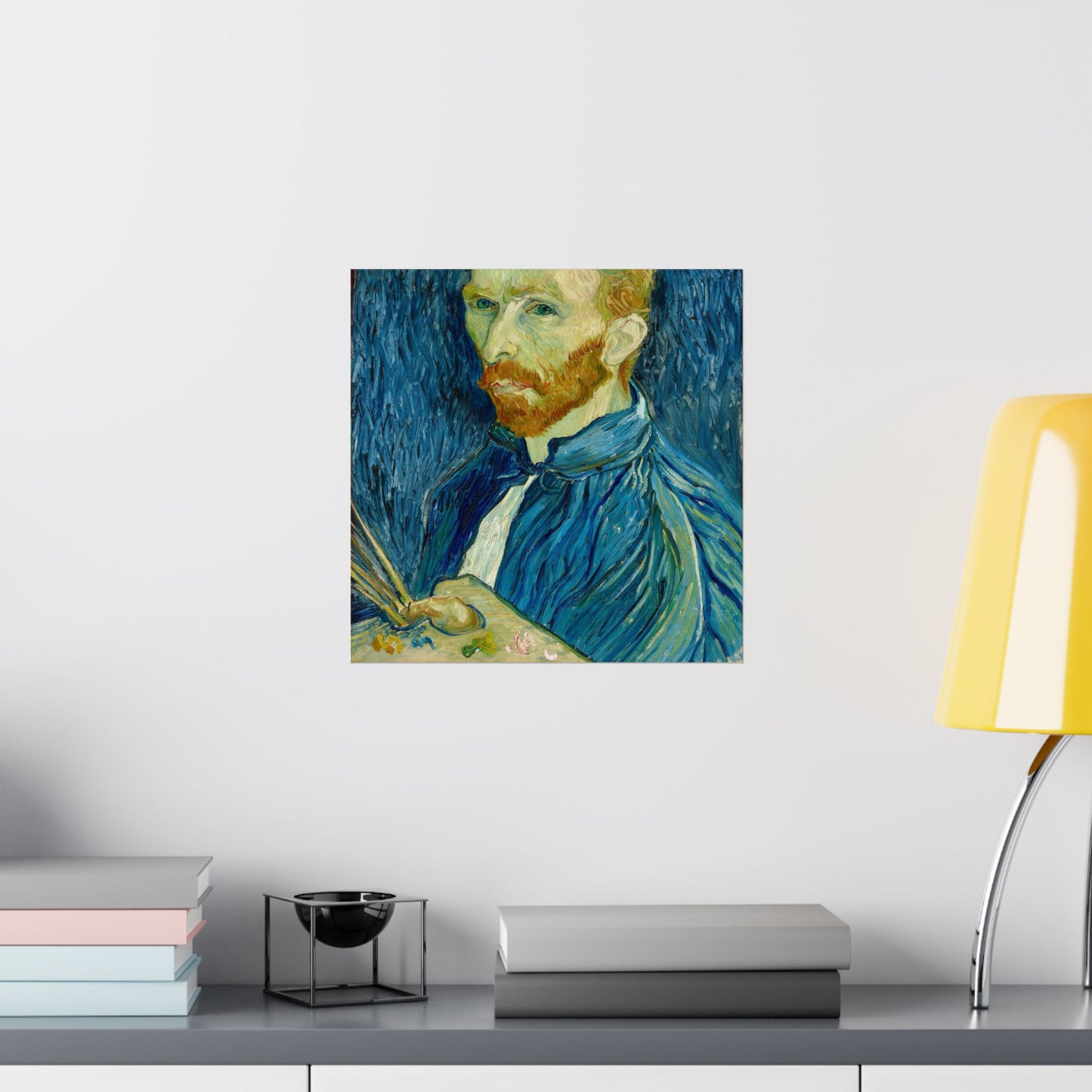 Vincent van Gogh Self-Portrait Fine Art Print