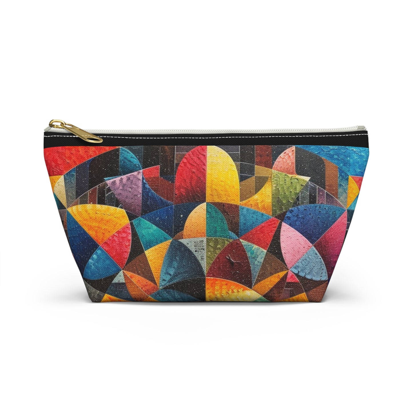 Give Me Texture or Give Me Death - Accessory Pouch