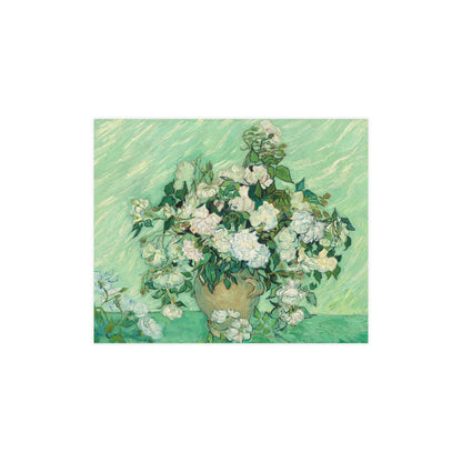 Roses - Van Gogh Fine Art Poster