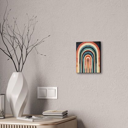 Doors of Perception - Fine Art Print on Canvas