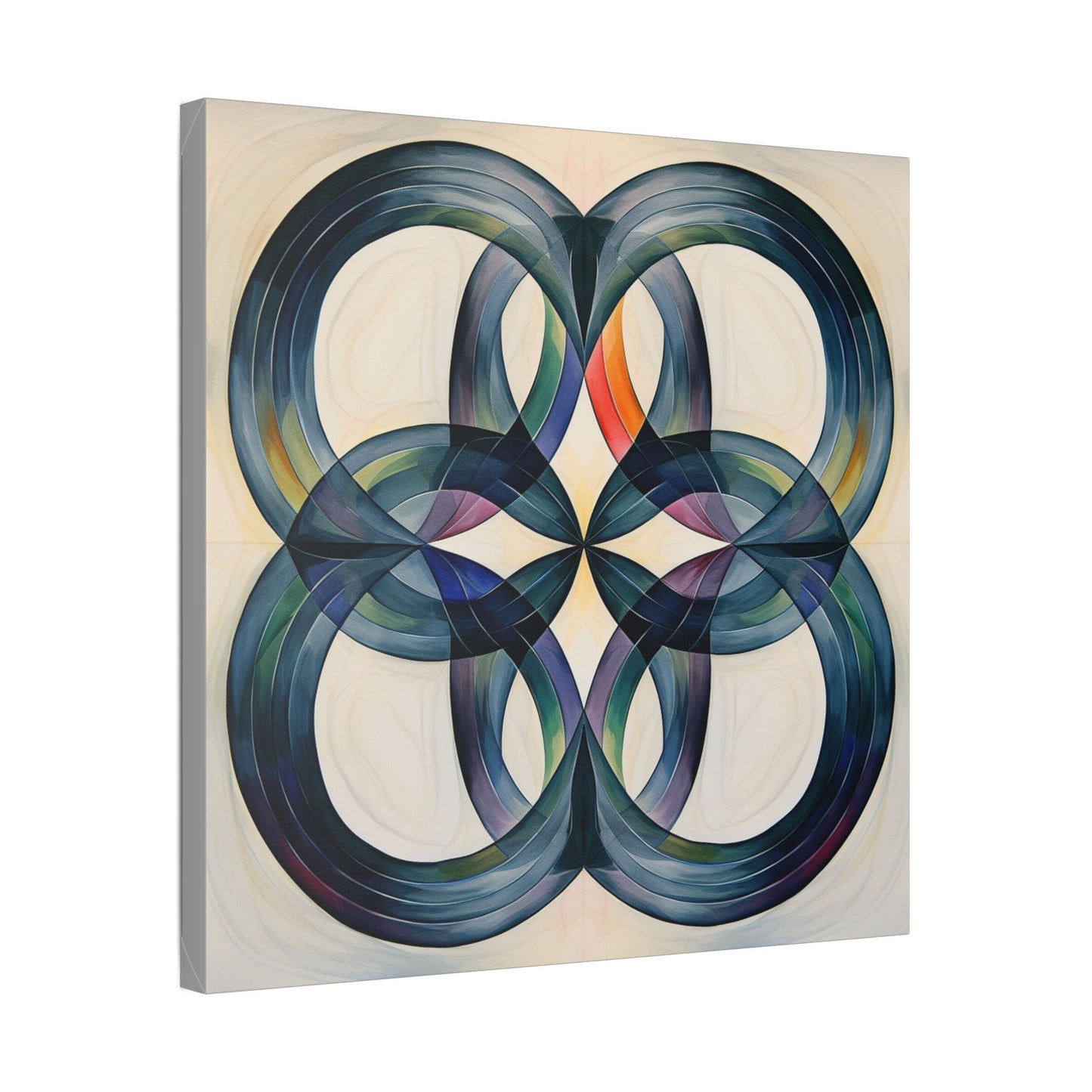 Celtic Knots - Transformation - on Canvas