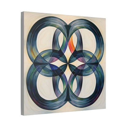 Celtic Knots - Transformation - on Canvas
