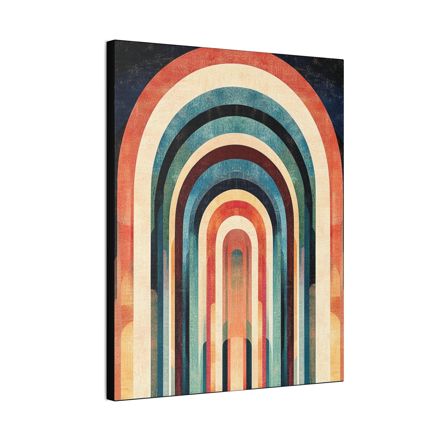 Doors of Perception - Fine Art Print on Canvas