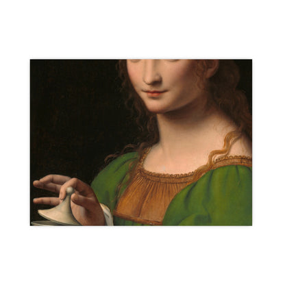 The Magdalen - Classical Fine Art Poster