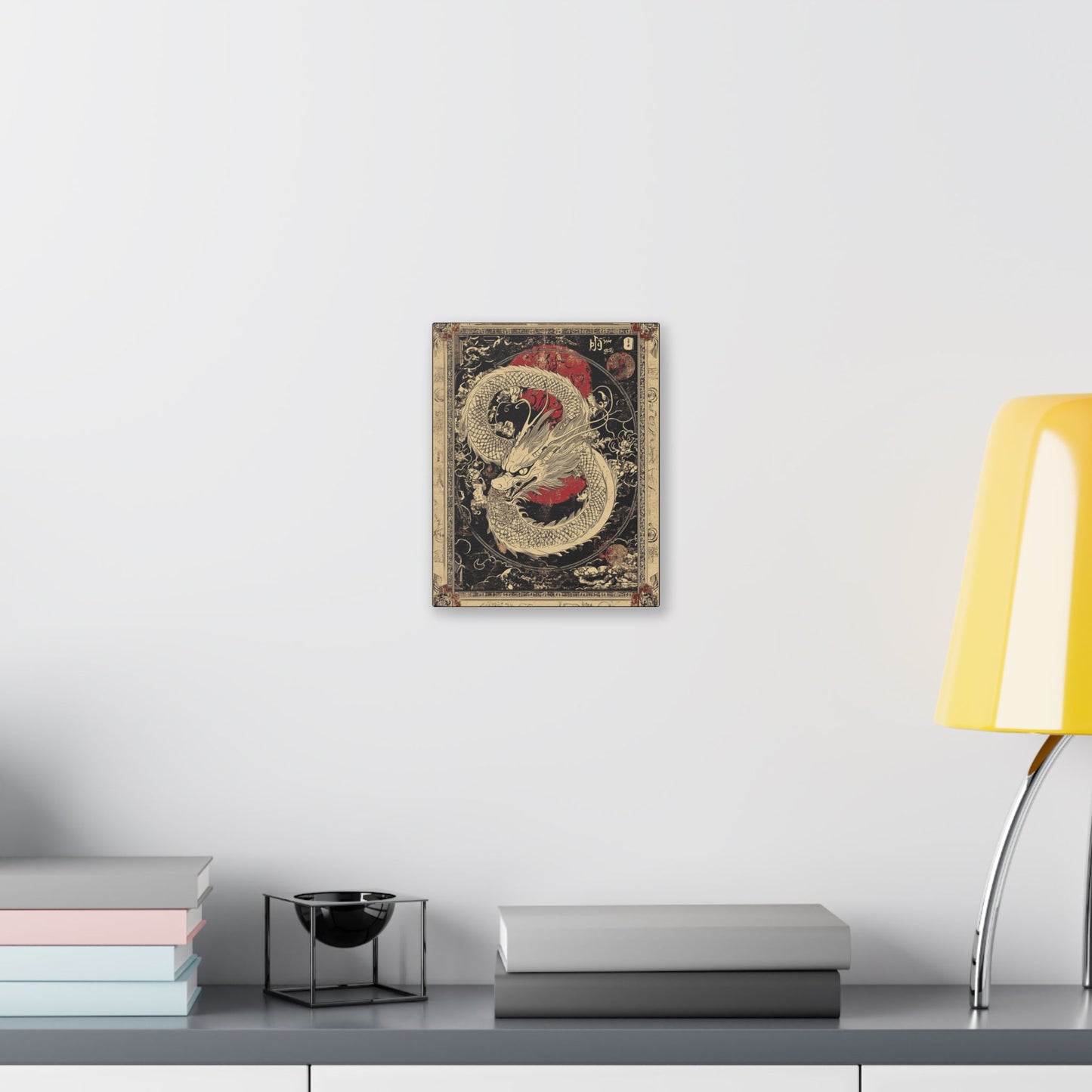Transform - Dragon Collection -  Fine Art Print on Canvas