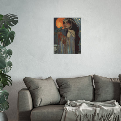 Season of the Witch Fine Art Poster Print