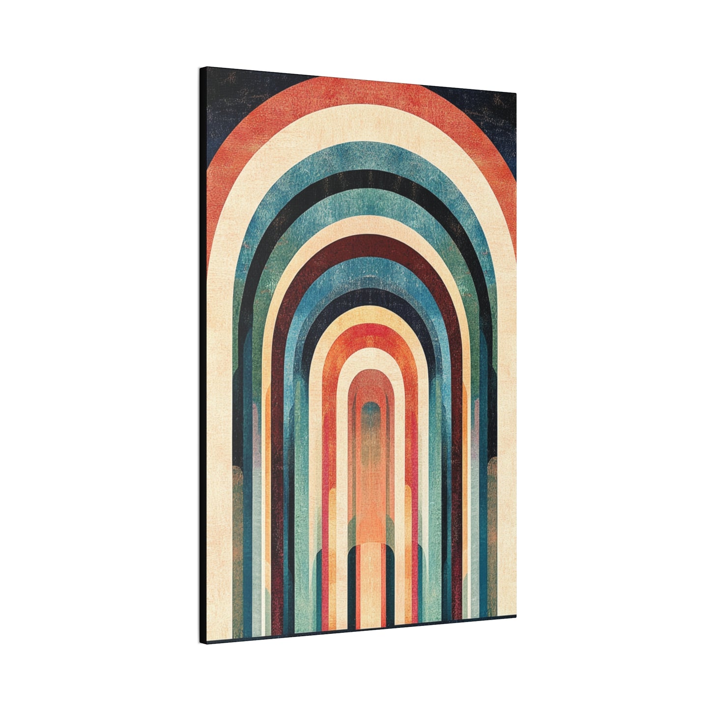 Doors of Perception - Fine Art Print on Canvas