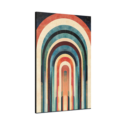 Doors of Perception - Fine Art Print on Canvas