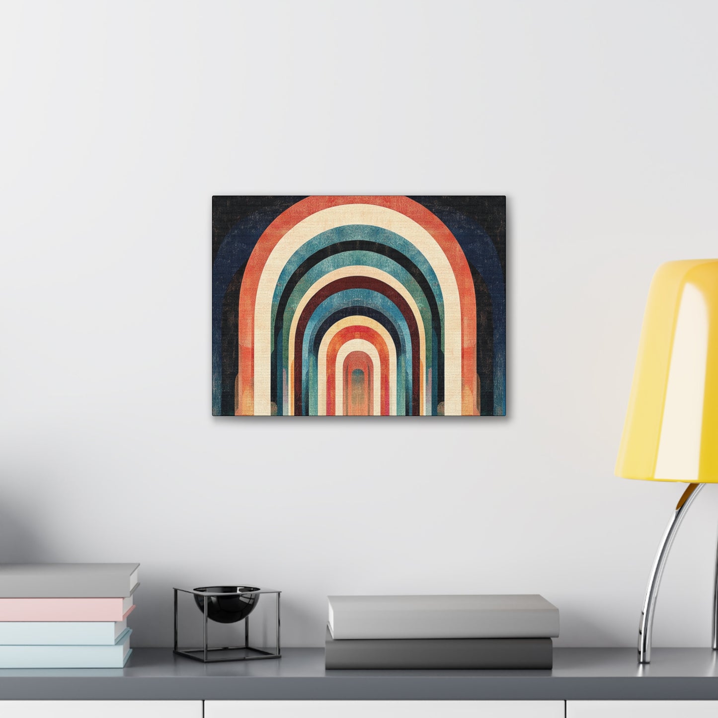 Doors of Perception - Fine Art Print on Canvas