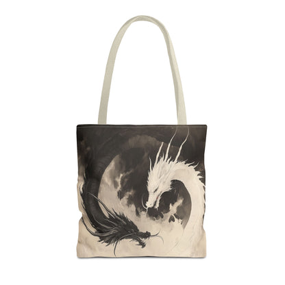 Yin & Yang - Year of the Dragon - Tote Bag