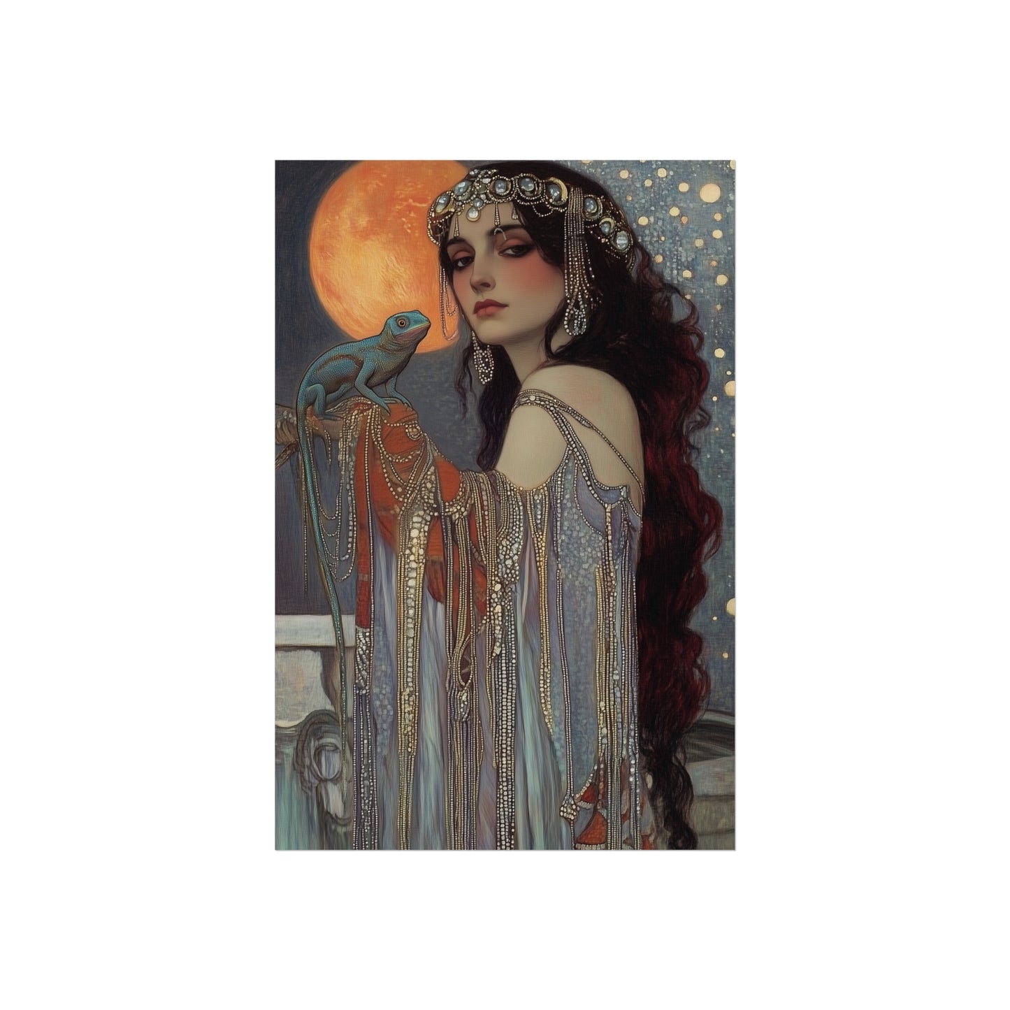 Season of the Witch Fine Art Poster Print