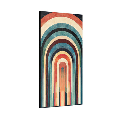Doors of Perception - Fine Art Print on Canvas