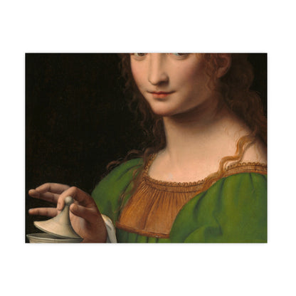 The Magdalen - Classical Fine Art Poster