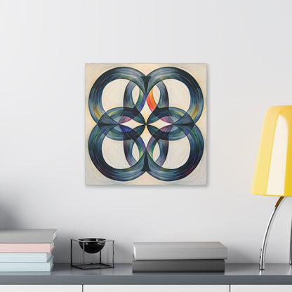 Celtic Knots - Transformation - on Canvas