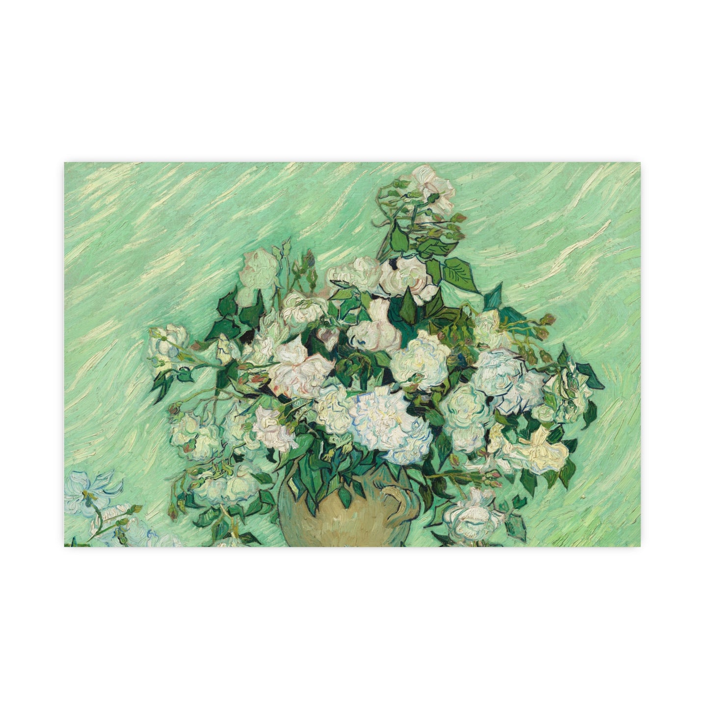 Roses - Van Gogh Fine Art Poster