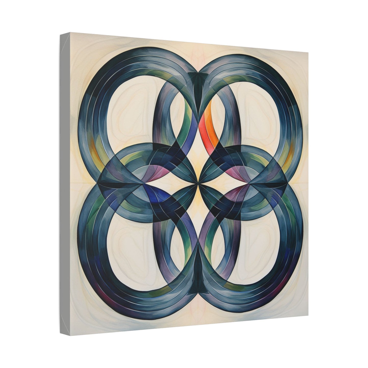 Celtic Knots - Transformation - on Canvas