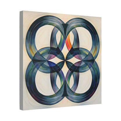 Celtic Knots - Transformation - on Canvas