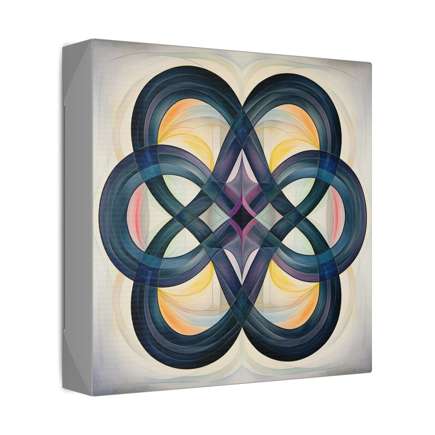 Celtic Knots - 11:11 - Fine Art print on Canvas