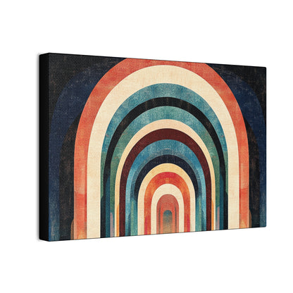 Doors of Perception - Fine Art Print on Canvas