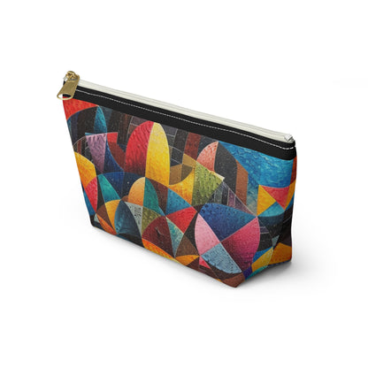 Give Me Texture or Give Me Death - Accessory Pouch
