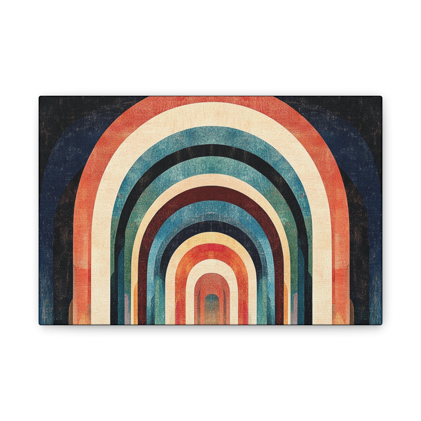 Doors of Perception - Fine Art Print on Canvas