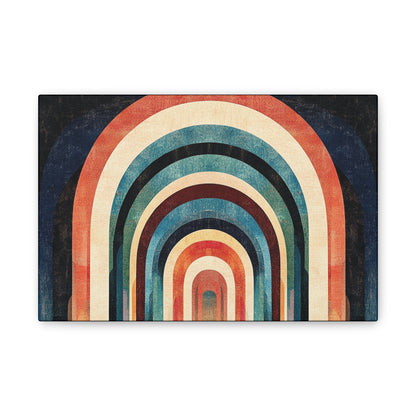 Doors of Perception - Fine Art Print on Canvas