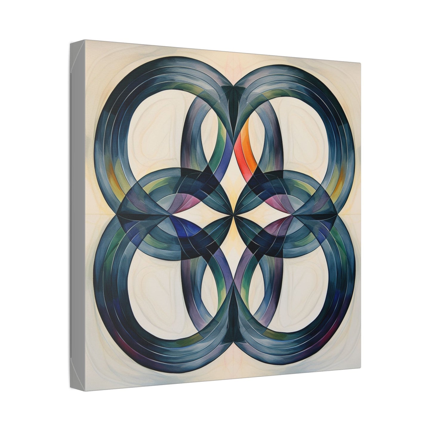 Celtic Knots - Transformation - on Canvas