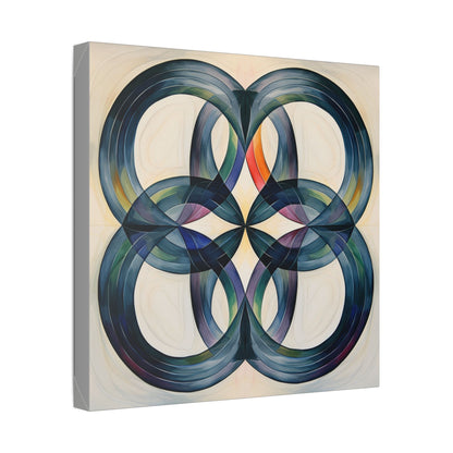 Celtic Knots - Transformation - on Canvas