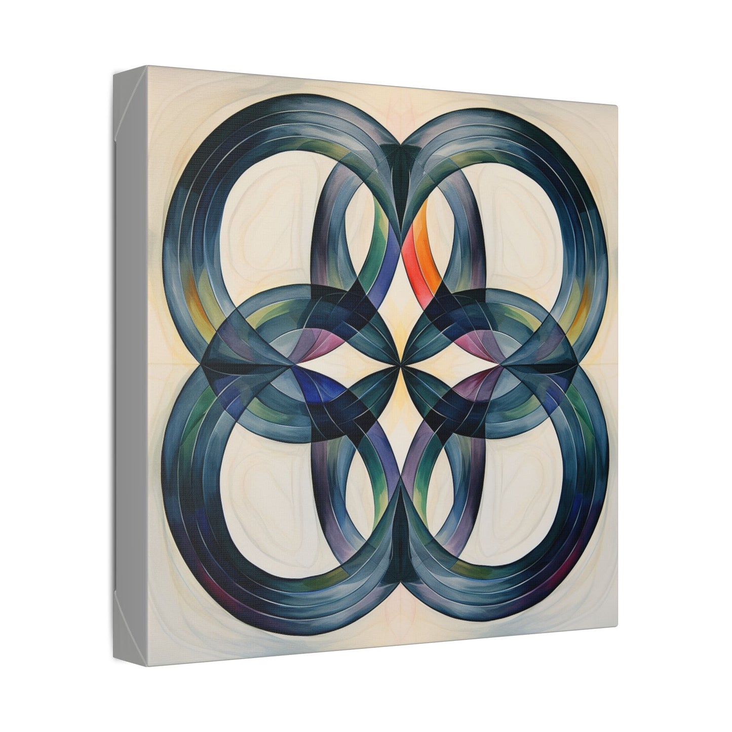 Celtic Knots - Transformation - on Canvas
