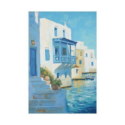 Trip to Mykonos