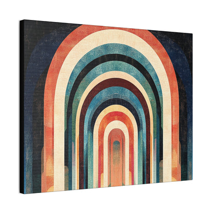 Doors of Perception - Fine Art Print on Canvas