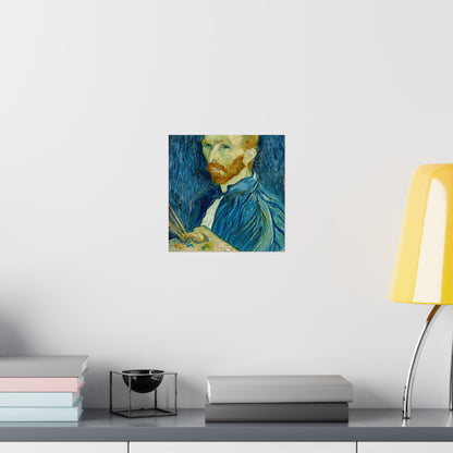 Vincent van Gogh Self-Portrait Fine Art Print