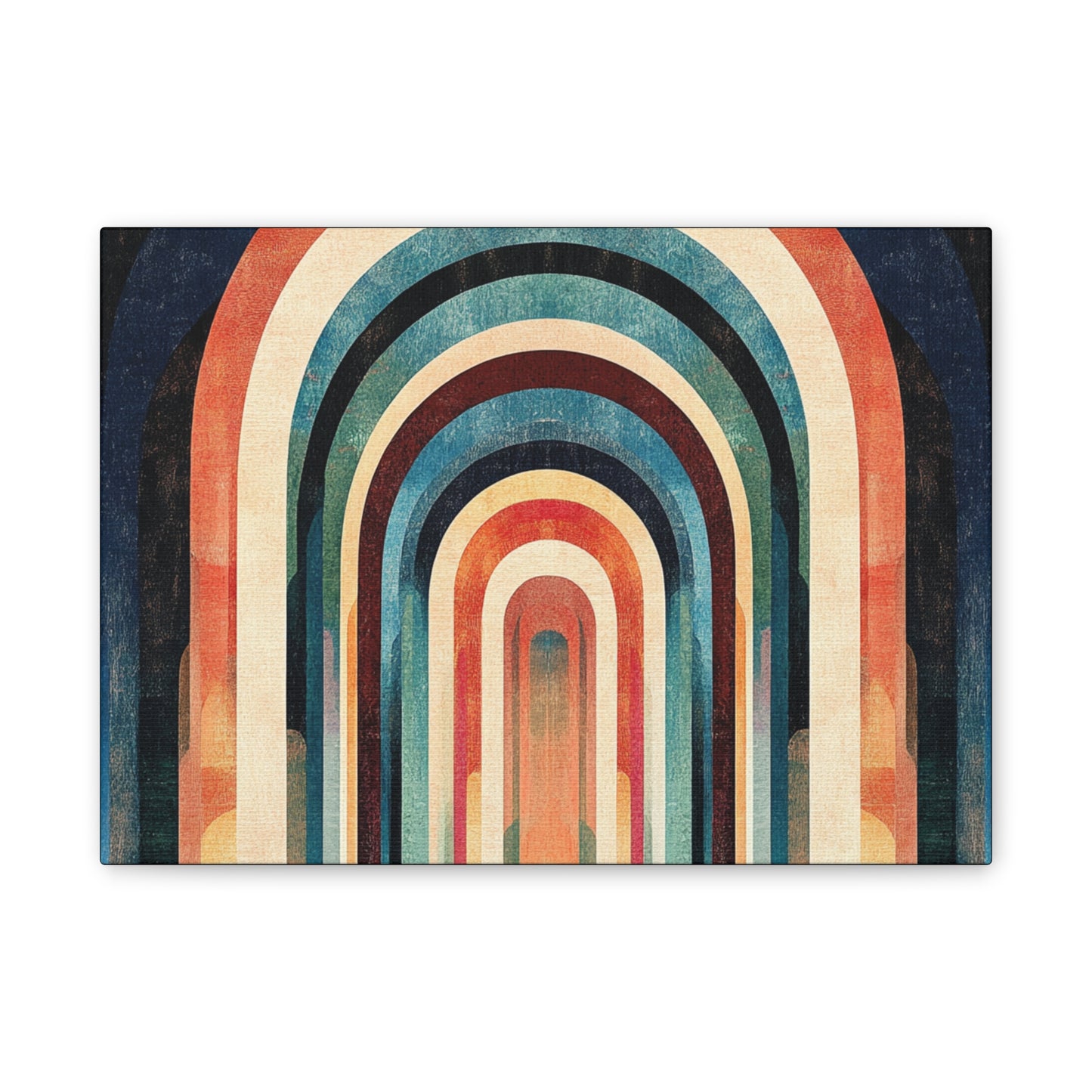 Doors of Perception - Fine Art Print on Canvas
