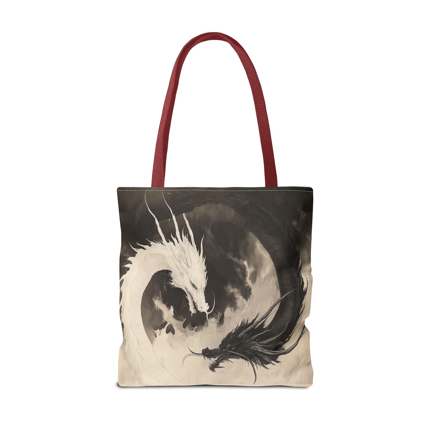 Yin & Yang - Year of the Dragon - Tote Bag