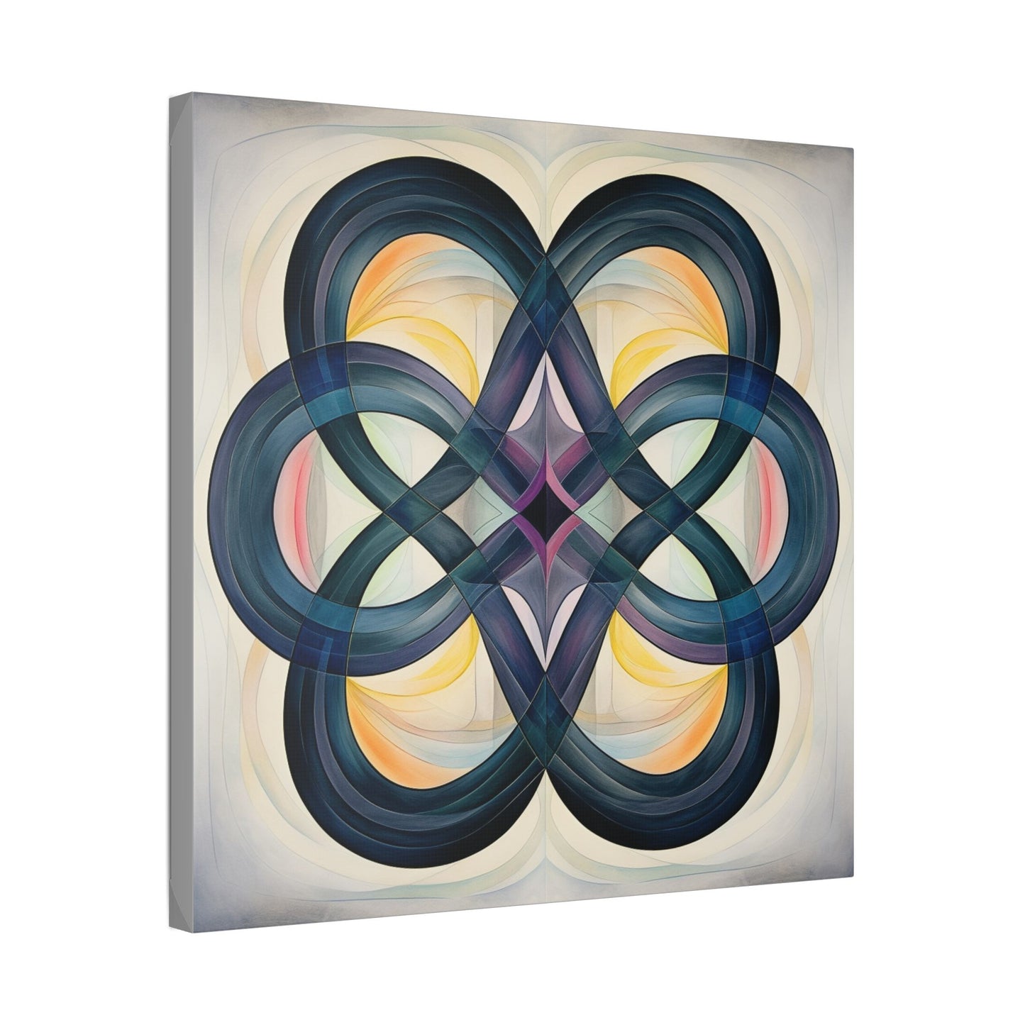 Celtic Knots - 11:11 - Fine Art print on Canvas