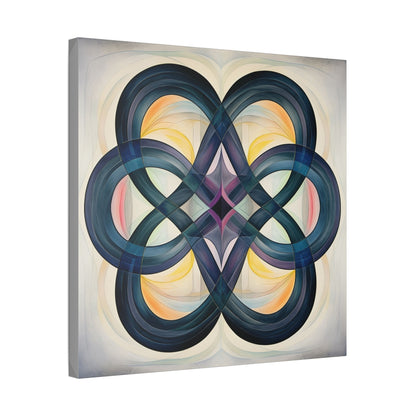 Celtic Knots - 11:11 - Fine Art print on Canvas