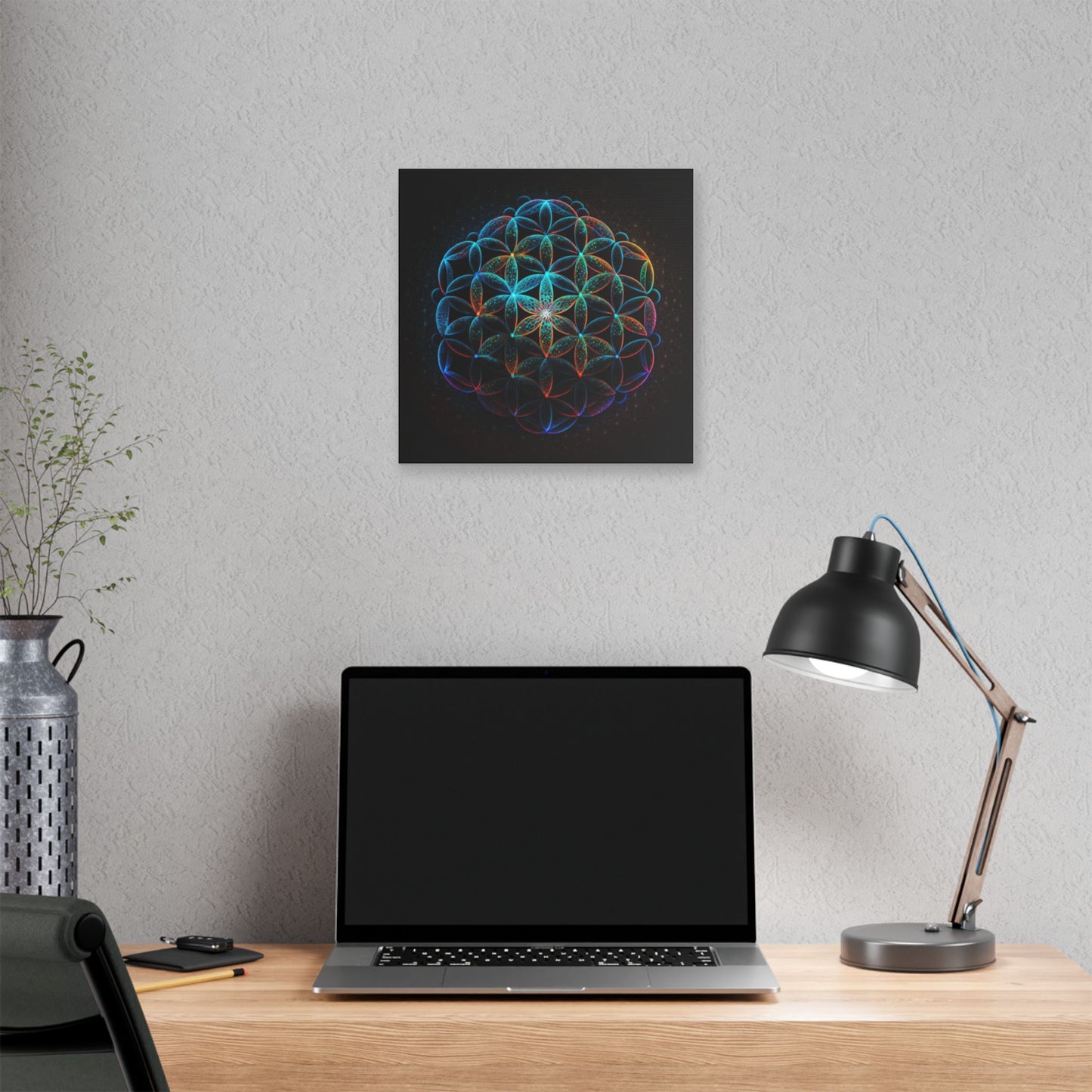Flower of Life - Geometric Art Print