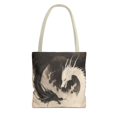 Yin & Yang - Year of the Dragon - Tote Bag