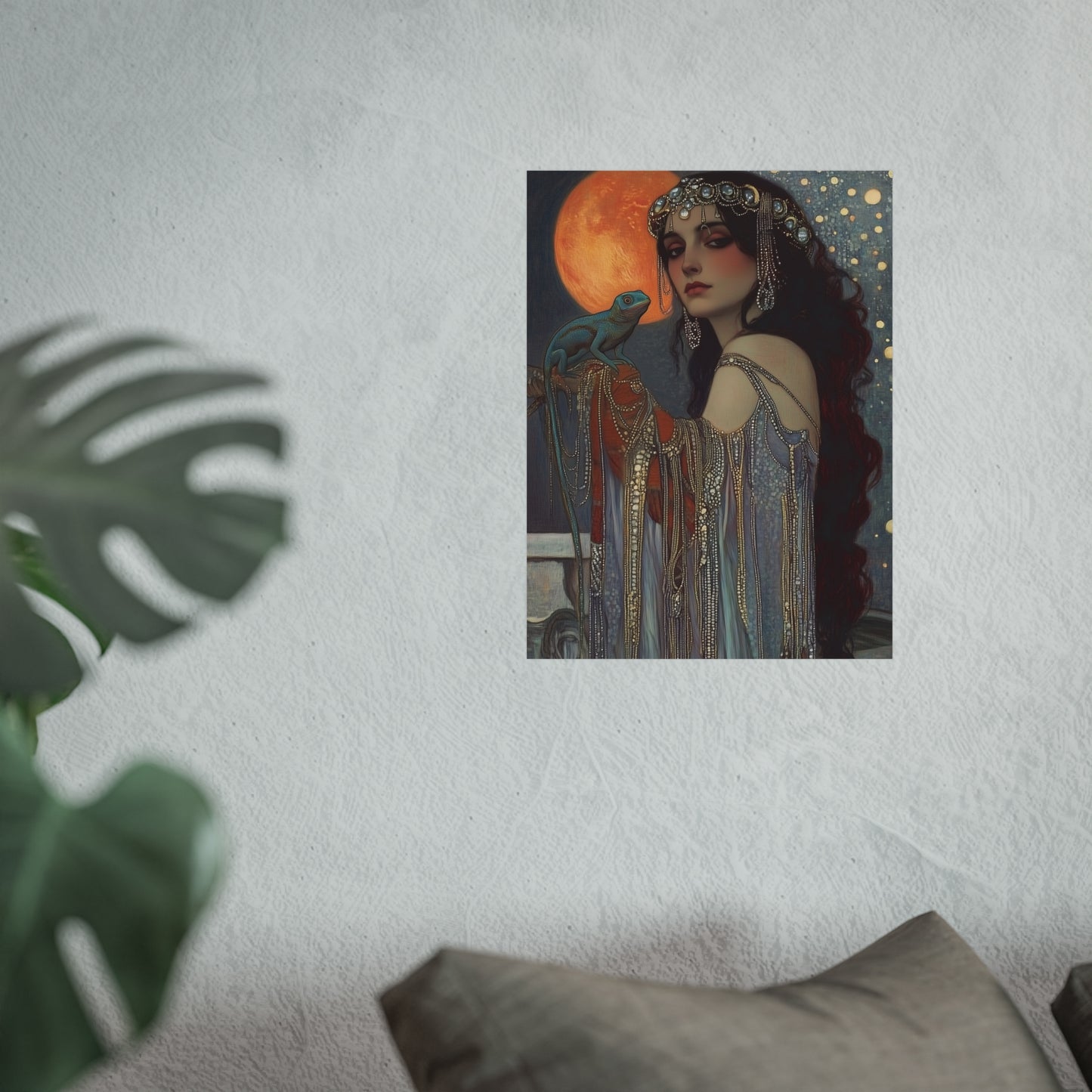 Season of the Witch Fine Art Poster Print
