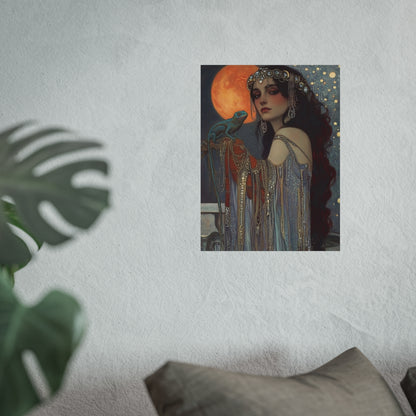 Season of the Witch Fine Art Poster Print