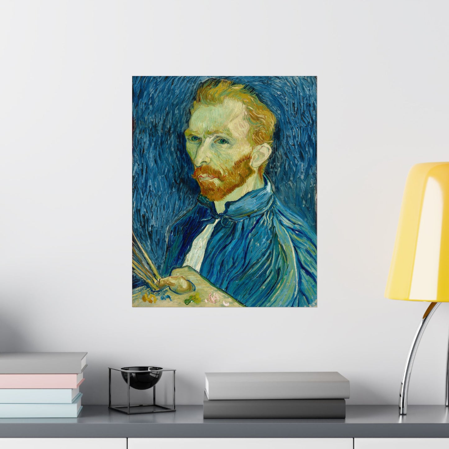 Vincent van Gogh Self-Portrait Fine Art Print
