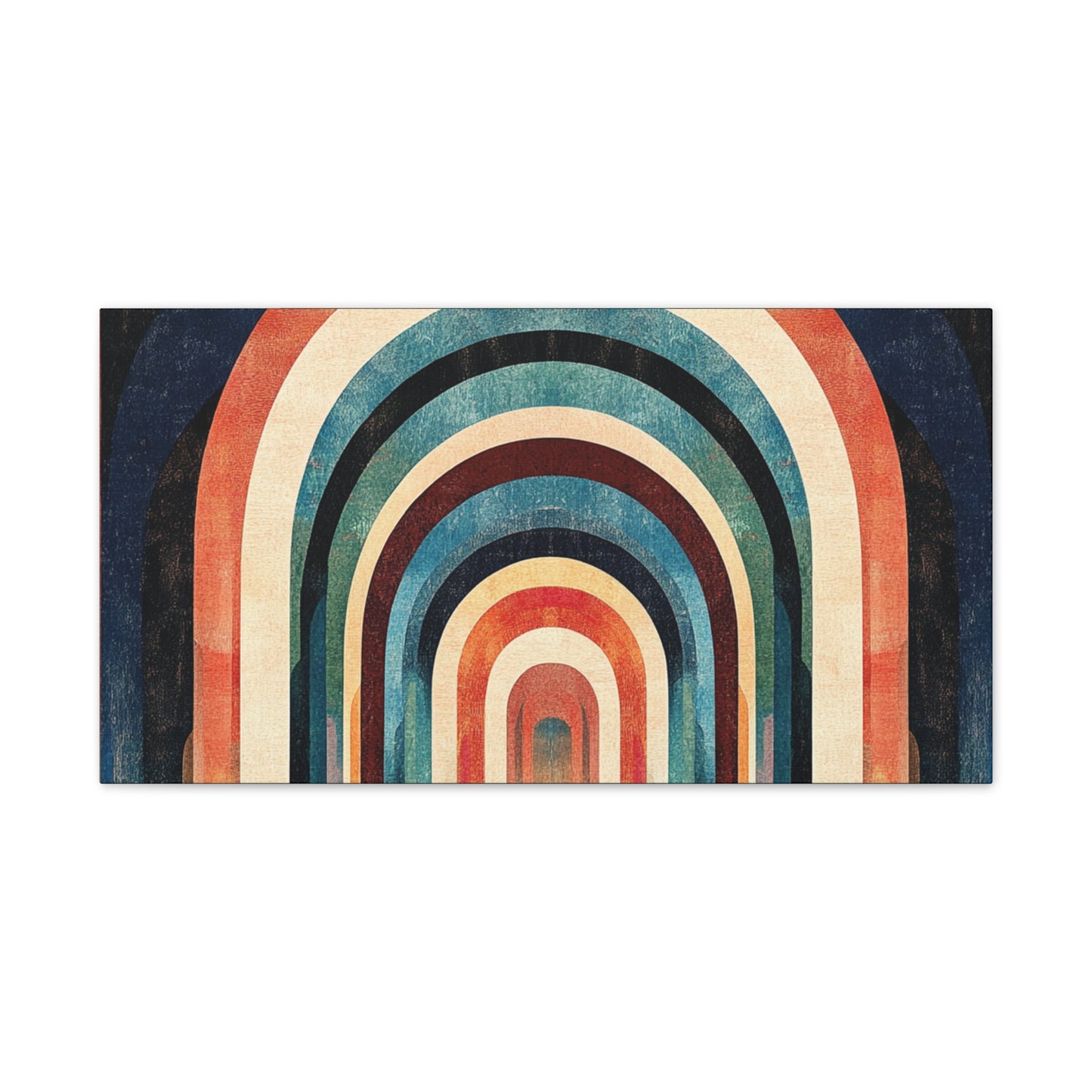 Doors of Perception - Fine Art Print on Canvas