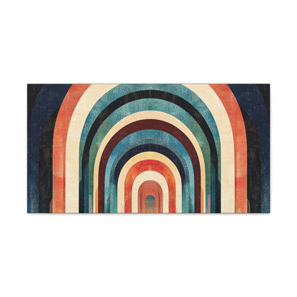 Doors of Perception - Fine Art Print on Canvas