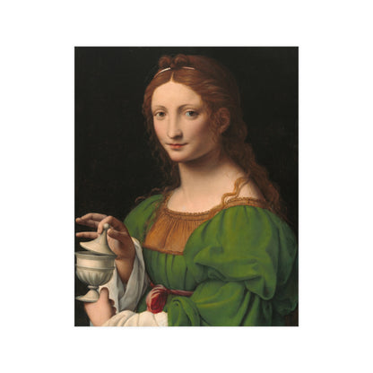 The Magdalen - Classical Fine Art Poster