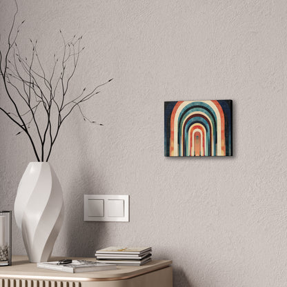 Doors of Perception - Fine Art Print on Canvas