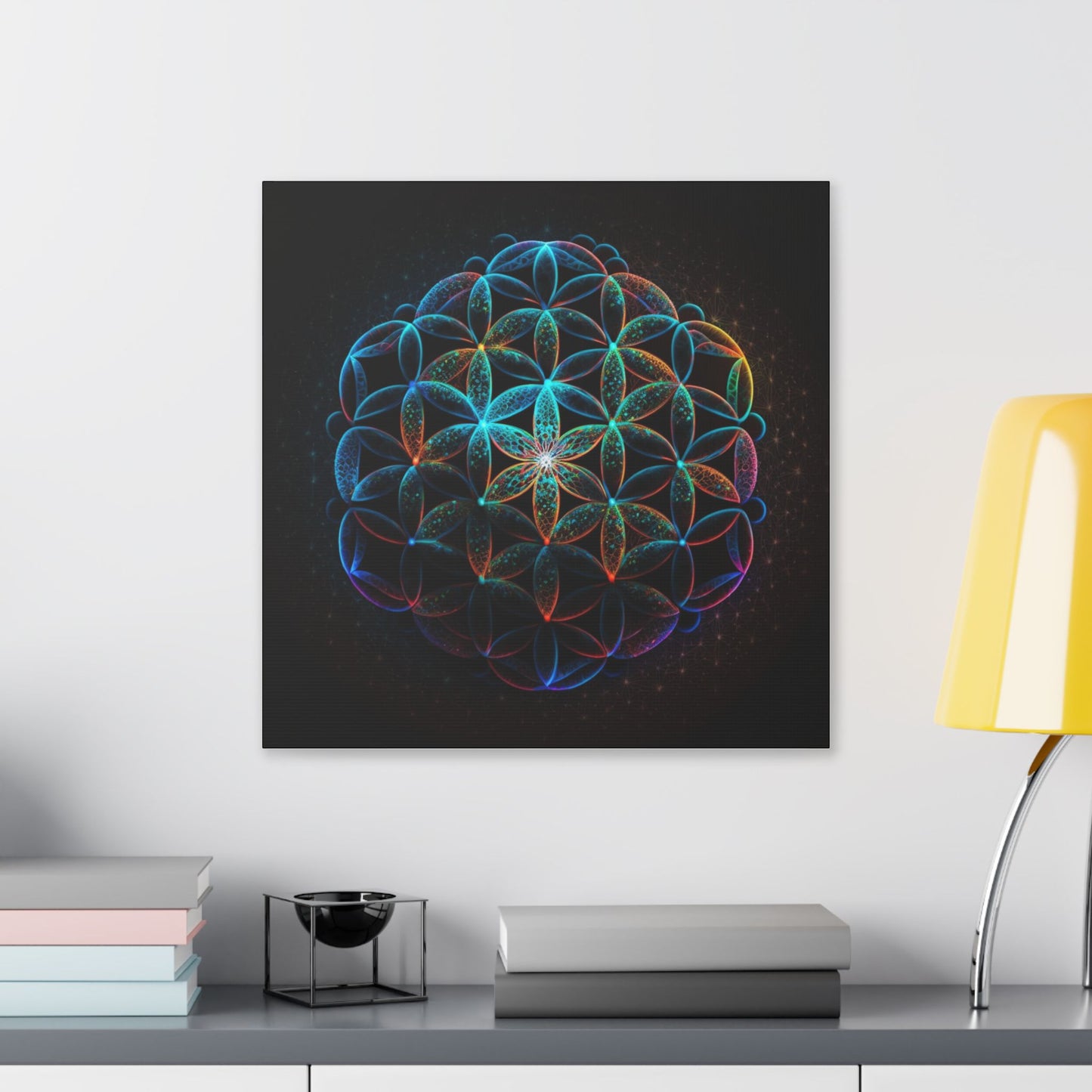 Flower of Life - Geometric Art Print
