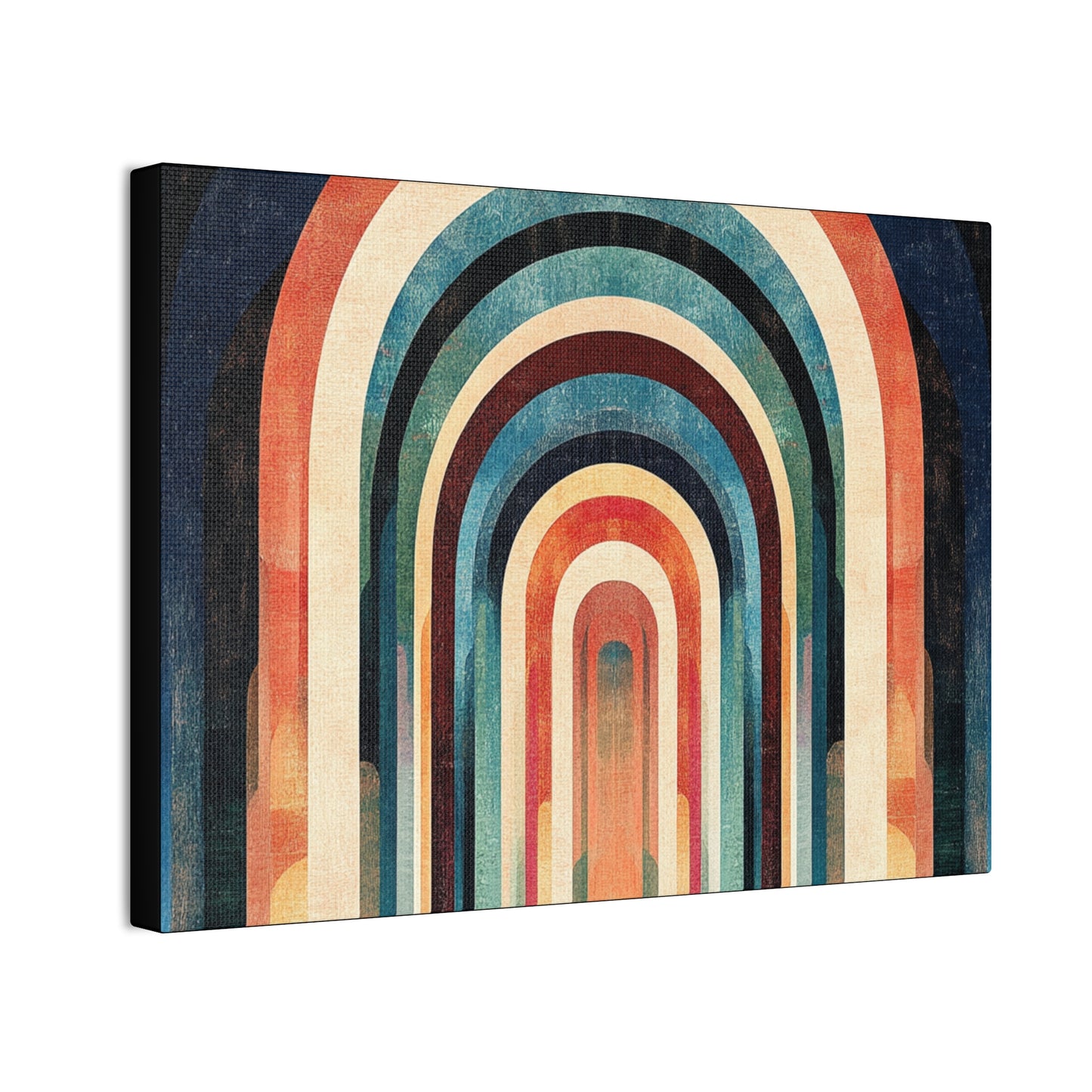 Doors of Perception - Fine Art Print on Canvas