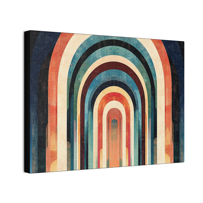 Doors of Perception - Fine Art Print on Canvas